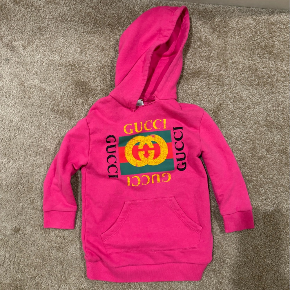 Children’s Gucci Sweatshirt Hoodie